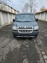 Fiat fiat doblo 1.6 malibu benzin topzustand ta... - Fiat Doblo Malibu