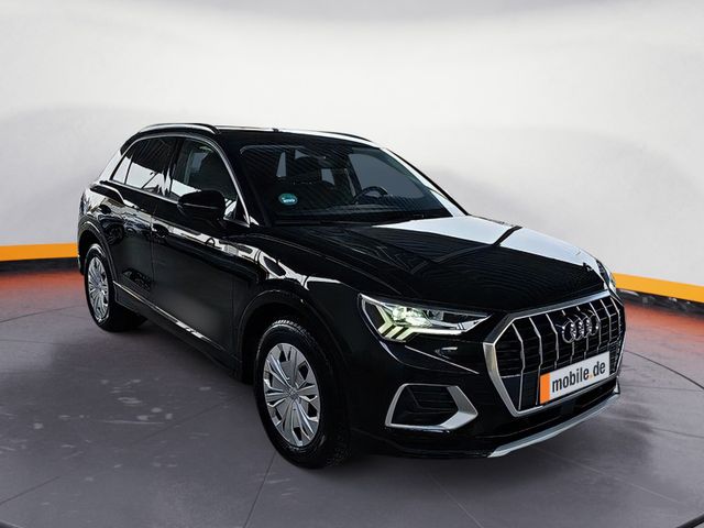 Audi Q3 35 TDI advanced S tronic LED Navi Sportsitze 