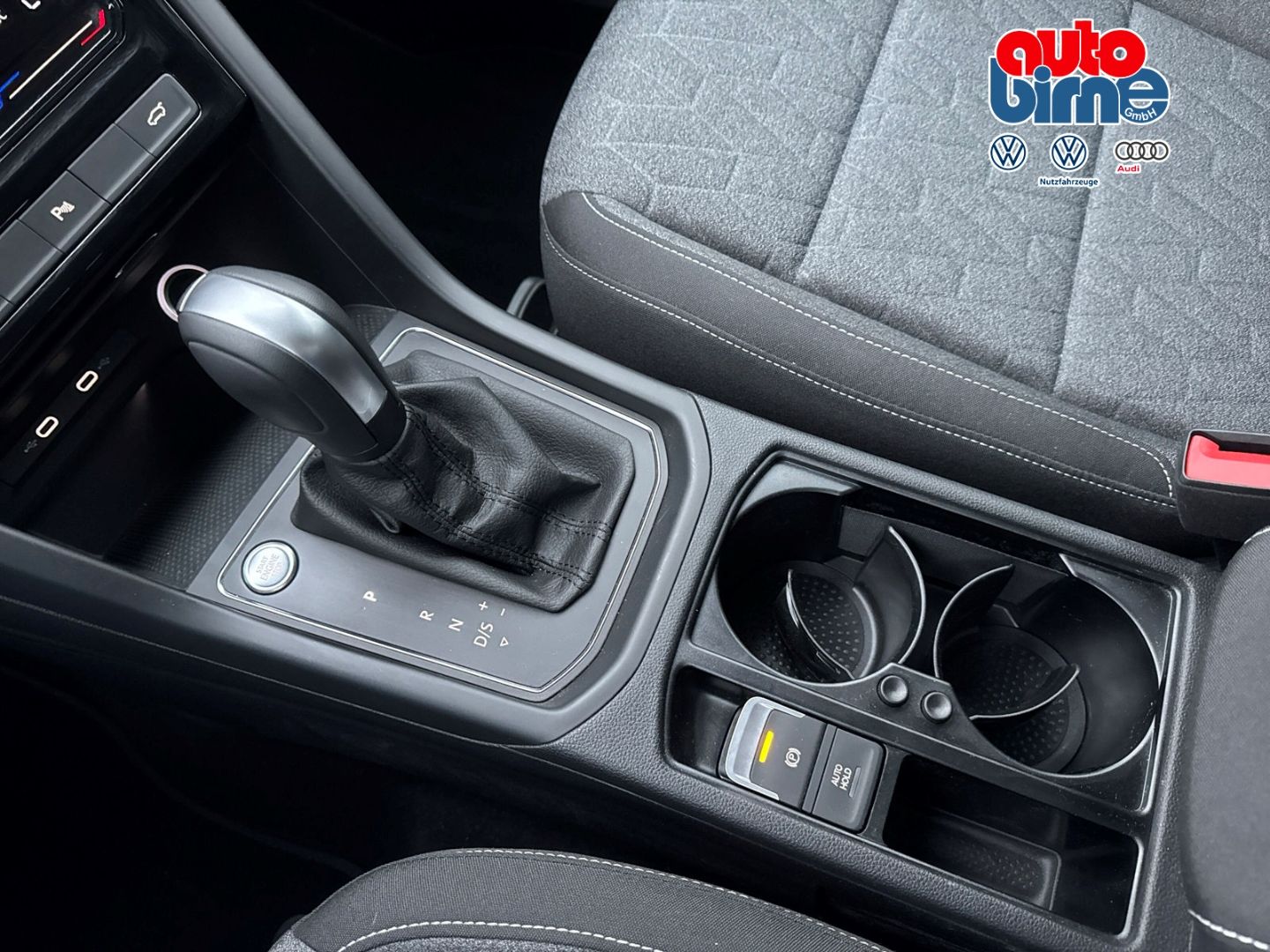 Touran 1.5 TSI Move 7-Sitze Navi digi.Cockpit LE