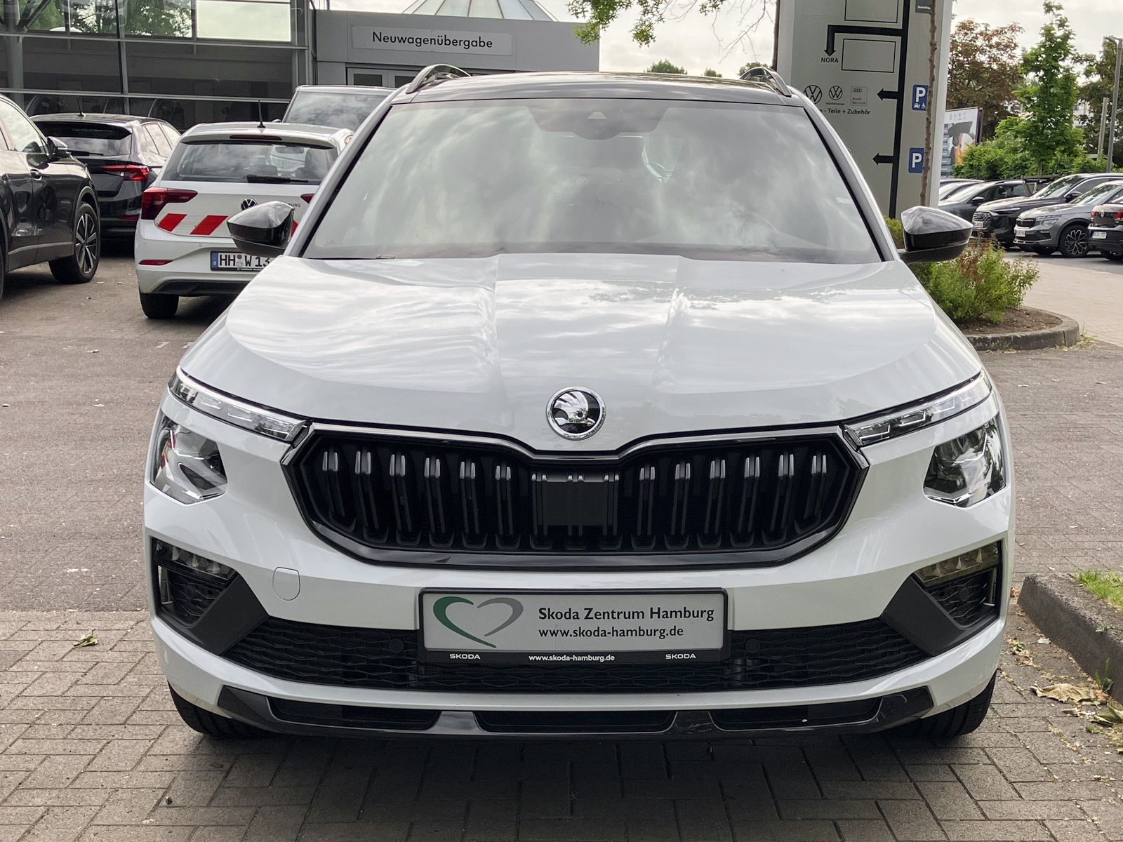 Skoda Kamiq - Bild 2
