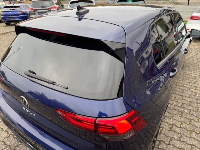 Golf VIII United 1.5 TSI LED Navi Climatronic Si