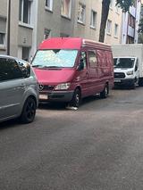 Mercedes-Benz Mercedes benz sprinter - Mercedes-Benz Sprinter aus 2003: Van