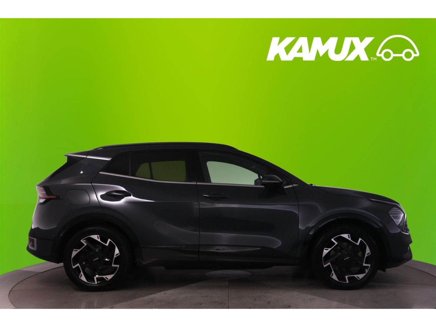 Kia Sportage 1.6T-GDI 4WD Aut.GT-Line+LED+NAVI+TEMPO imagem 2