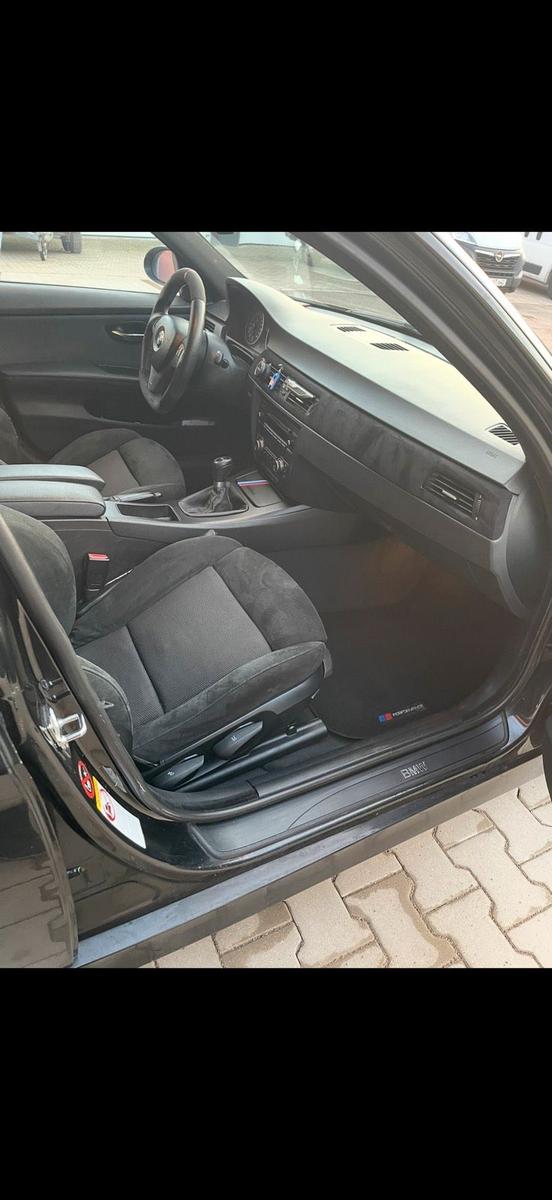 BMW 325 2007 — photo 13