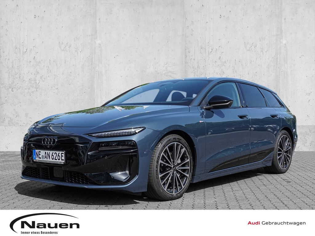 Audi A6 e-tron