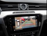 Volkswagen Passat Variant 2.0 TDI DSG R-Line - Volkswagen Passat Variant: Blau, Alcantara