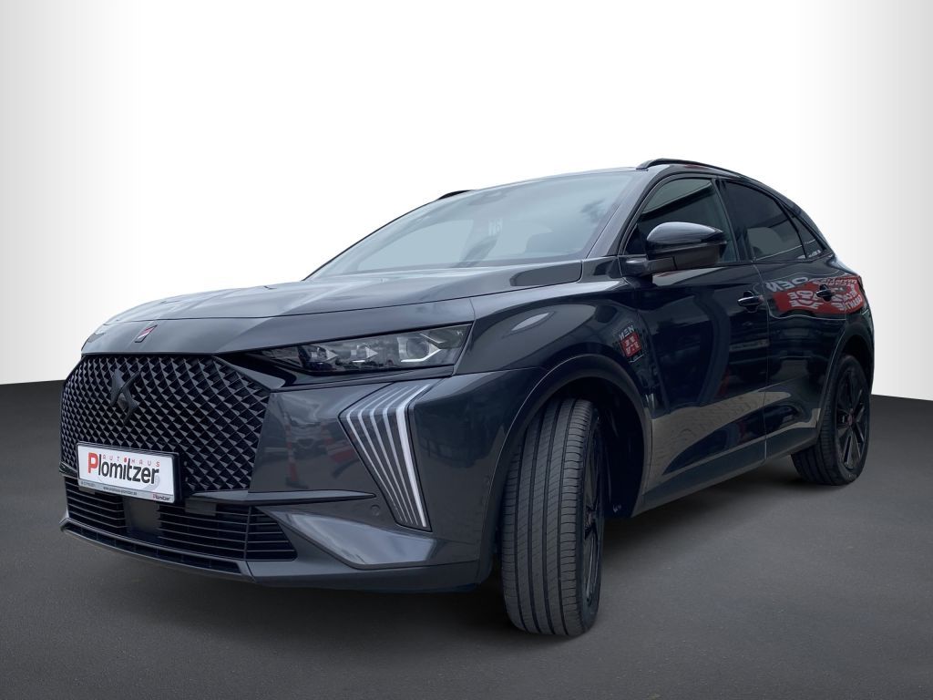 Fahrzeugabbildung DS Automobiles DS7 BlueHDI 130 Aut. PERFORMANCE LINE + *AZV*
