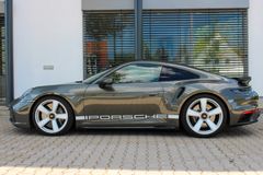 PORSCHE 911 Turbo 50 Jahre / HERITAGE PAKET / BURMESTER