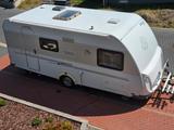 Knaus Sport 500QDK Mover Autark Elekt. Stützen Fahrrad - Knaus Wohnwagen 2011