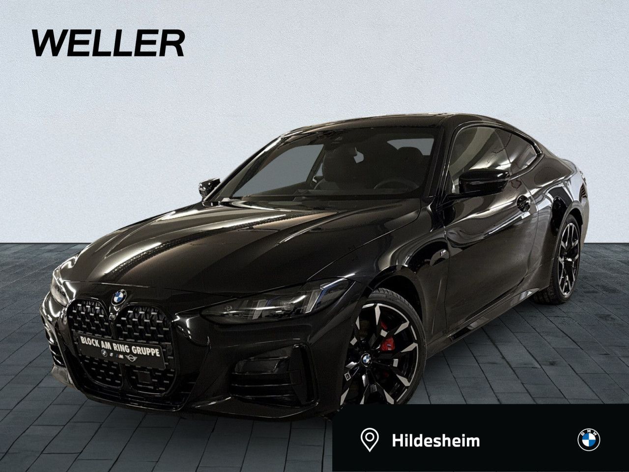 BMW 430d xDriveCoupé M Sport