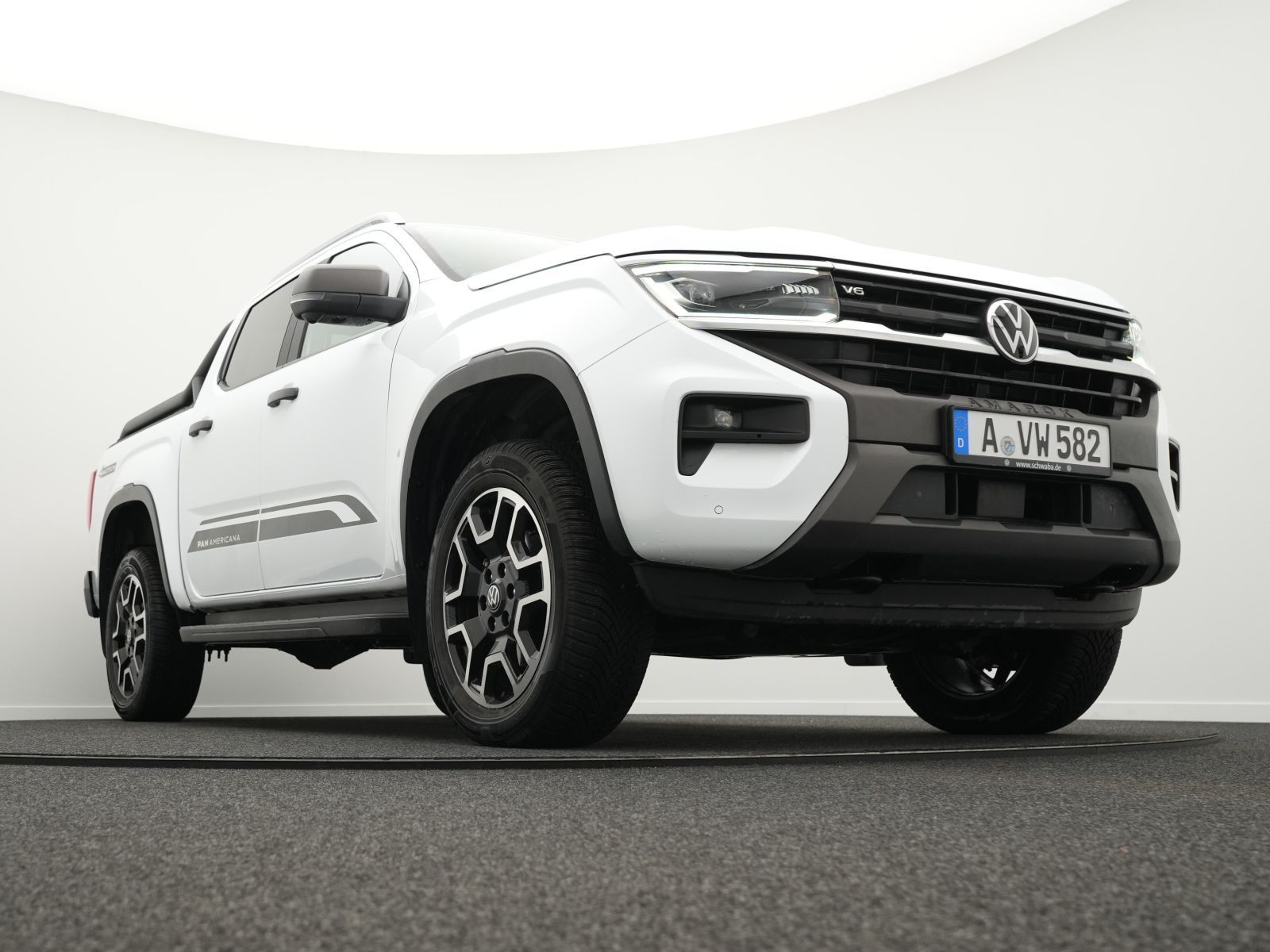 Volkswagen Amarok - Bild 24