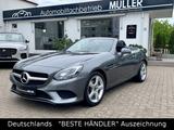 Mercedes-Benz SLC 180"Ambition Light"+Navi+TOTWINKEL+LED+2.Hd - Mercedes-Benz SLC 180 aus 2017