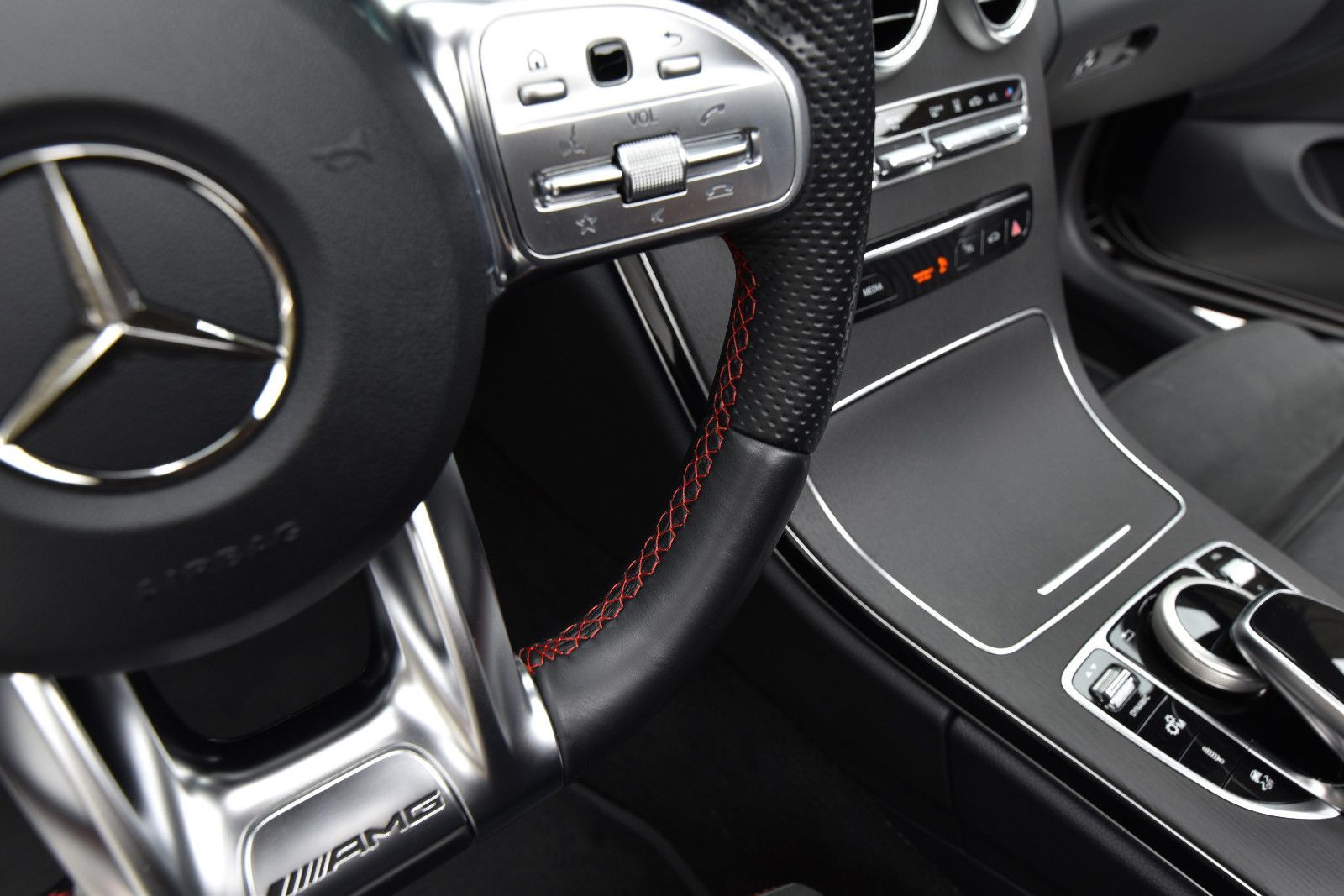 Mercedes-Benz C 43 AMG Coupe* Pano* Unfallfrei* Mwst.* M.Beam* foto 21