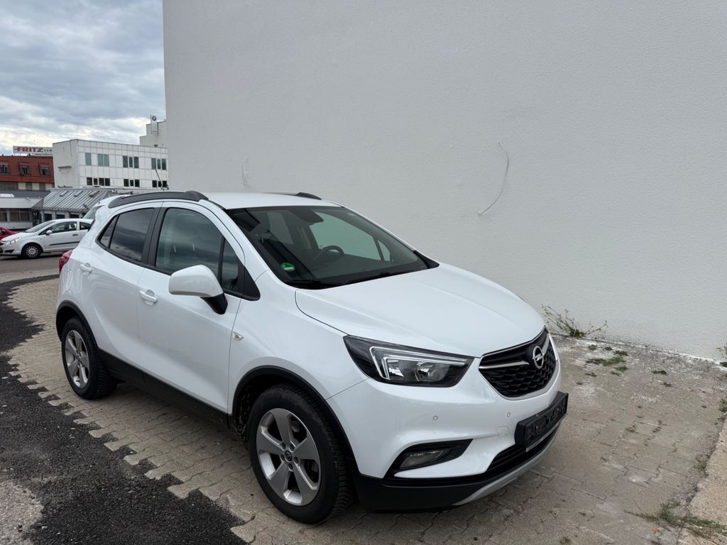 Image of Opel Mokka