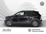 Volkswagen T-Cross 1.0 TSI ACTIVE, Navi, App-Connect, Klima - VW T-Cross Gebrauchtwagen in Frankfurt