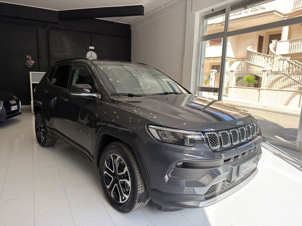 Image of Jeep Compass