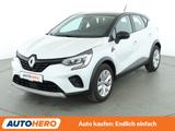 Renault Captur 1.0 TCe Evolution*NAVI*PDC*SHZ* - Renault Captur Evolution mit Benzin-Antrieb