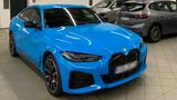 BMW i4M50 Individual Daytona Beach Blau - gebrauchte BMW M5 aus dem Jahr 2023