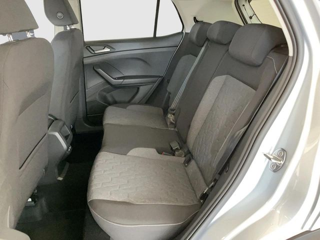T-Cross 1.0 TSI Life Bluetooth Navi LED Klima