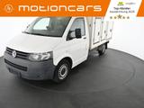 Volkswagen T5_Kombi T5 2.0 TDI Tiefpritsche Kühlwagen la - Volkswagen T5 Kombi: Van