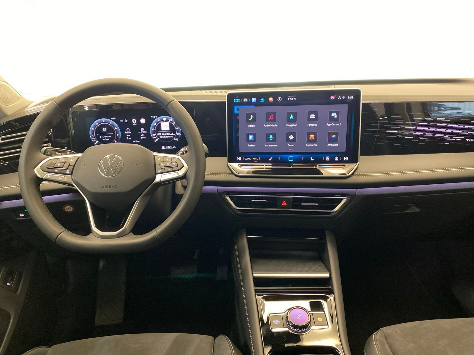 Volkswagen Tiguan - Bild 9