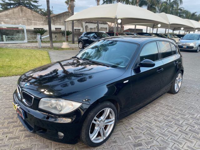 BMW 118 d cat 5 porte Attiva