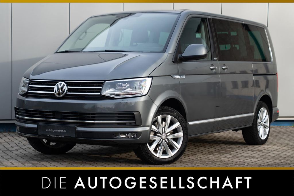 Volkswagen T6 Multivan