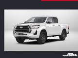 Toyota HiLux 4x4 Double Cab Autm. Comfort - Hybrid - Toyota: Au