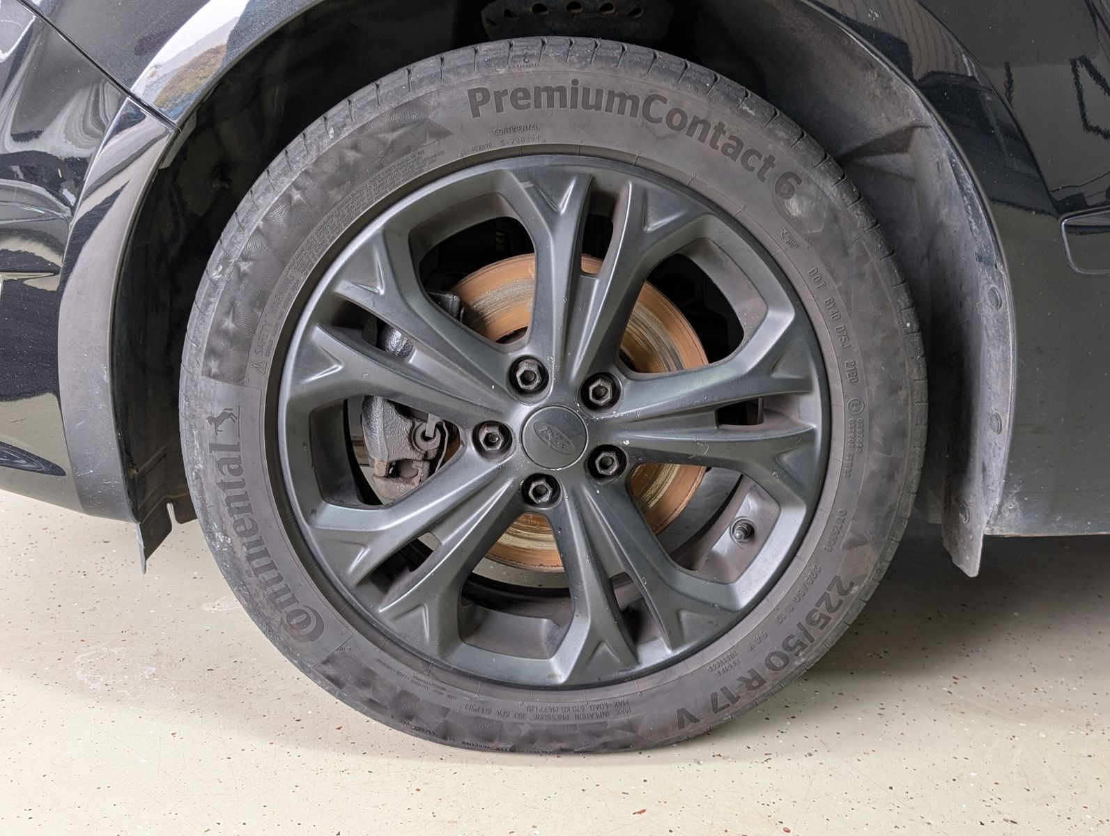 Fahrzeugabbildung Ford Galaxy Ghia 7-SITZ AHK PDC LEDER EURO5 KLIMA