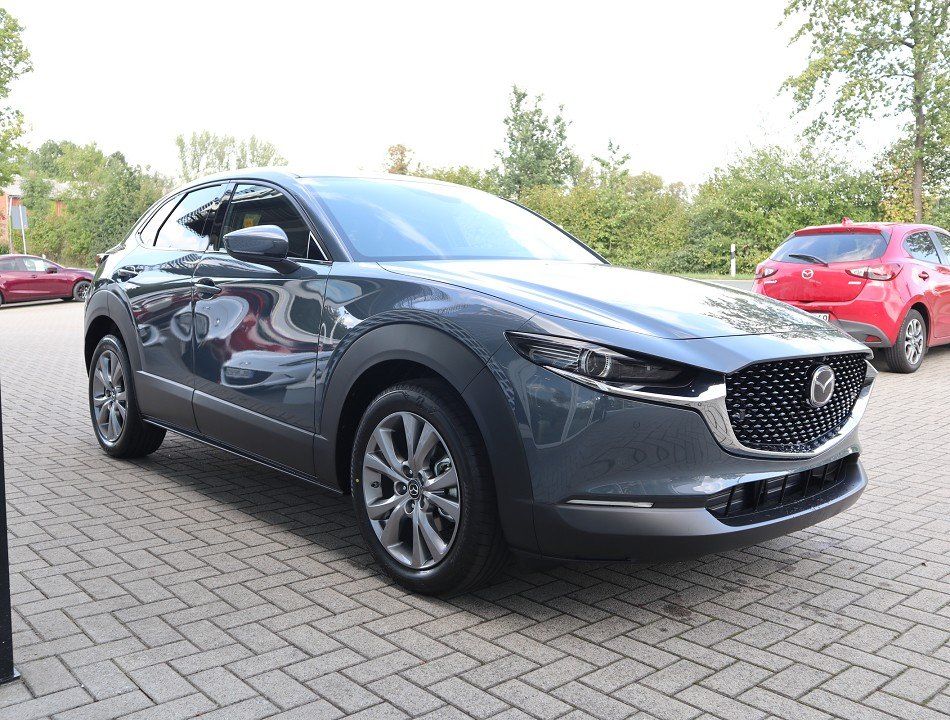 Fahrzeugabbildung Mazda CX-30 M-Hybrid Selection G-122 LEDER-S DES-P ACT