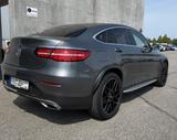 Mercedes-Benz GLC 350 d 4MATIC Coupé Autom. | AMG Line  - Mercedes-Benz GLC 350: Sportwagen