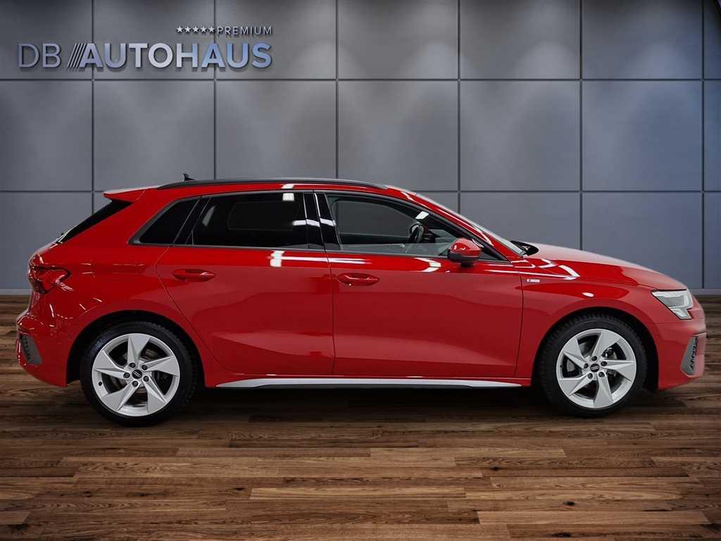Audi A3 Sportback S line 35 1.5 TFSI S-tronic MMI LED