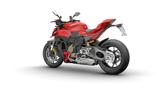 Ducati STREETFIGHTER V4 **JUNGE GEBRAUCHTE** - DUCATI ST4S