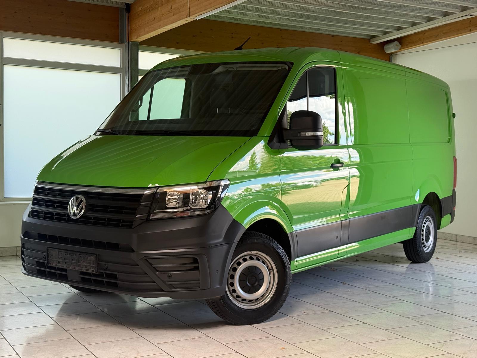 Volkswagen Crafter 35 L2H1 FWD - RFK/CarPlay/Automatik