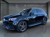 Mercedes-Benz GLE 350 de 4M AMG AHK DISTRONIC Pano Ambi Tritt - gebrauchte Mercedes-Benz GLE 350 aus dem Jahr 2023