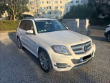 Mercedes-Benz GLK 220 CDI 4MATIC - - Mercedes-Benz GLK 220 in Berlin