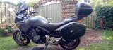 Honda CBF 600 - HONDA 2005 CBF 600
