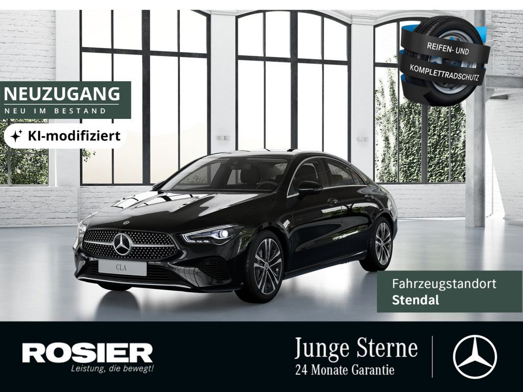 Image of Mercedes-Benz CLA 180
