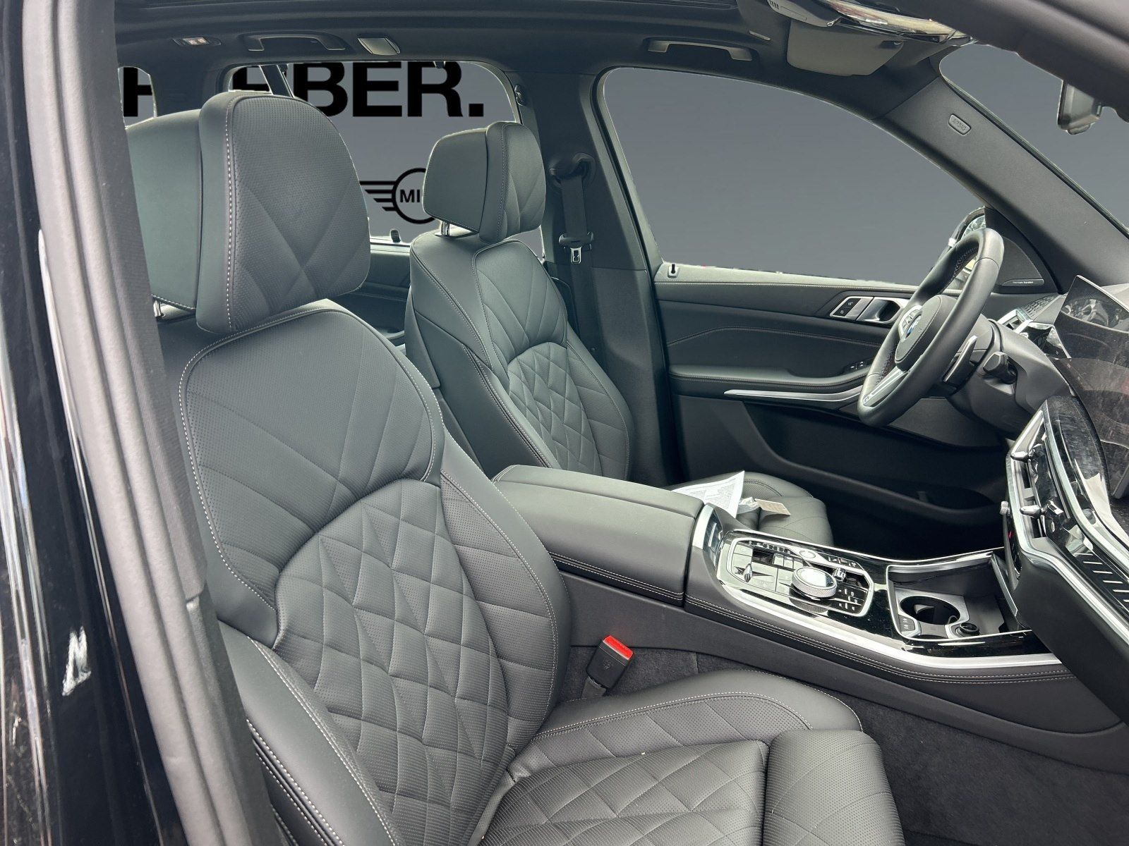 BMW X5 M60 - Bild 15
