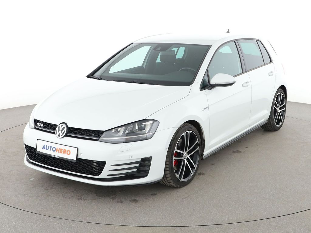 Image of Volkswagen Golf