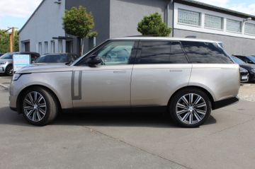 Land-Rover Range Rover - 3
