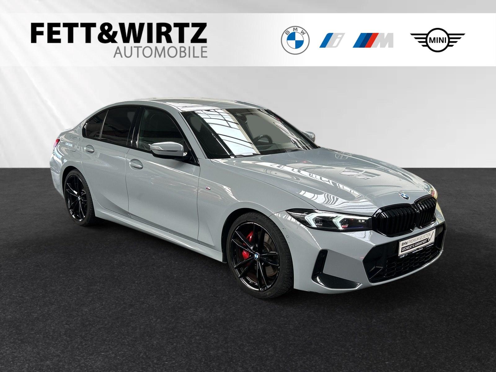 BMW 318i M Sport Pro|19"LMR|HiFi|DrivingAss.|Parkass