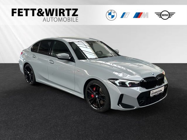 BMW 318i M Sport Pro|19"LMR|HiFi|DrivingAss.|Parkass