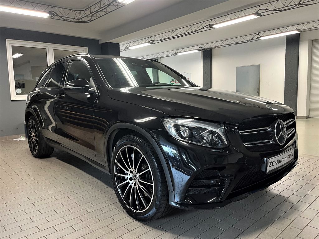 Mercedes-Benz GLC 350