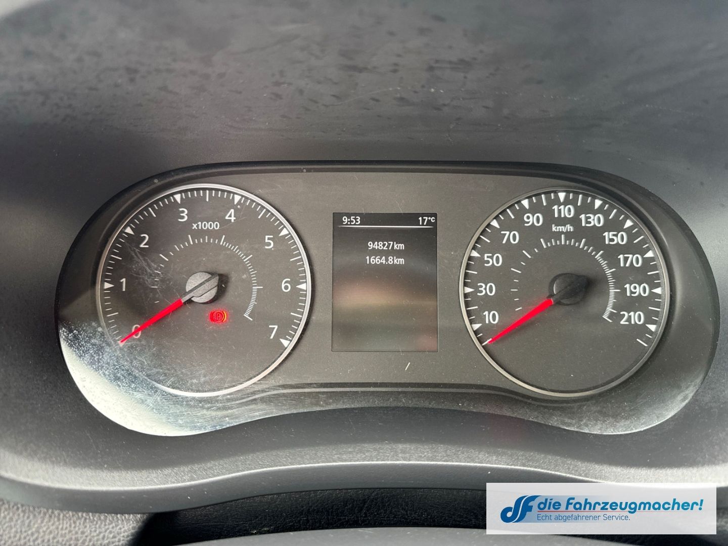 Fahrzeugabbildung Opel Movano Koffer L4H1 3,5t ZwillingsBe. Navi Temp R