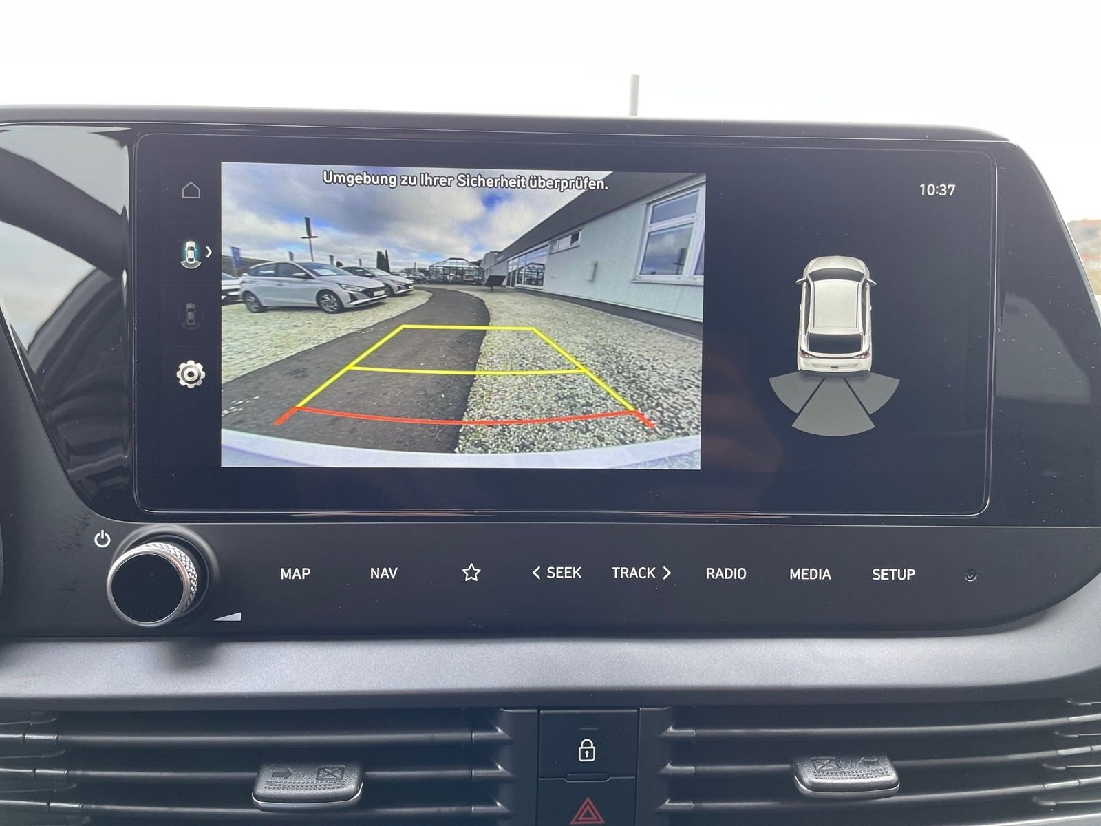 Hyundai i20 – Bild 20