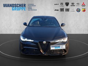 Alfa Romeo Giulia Veloce Q4 2.0 Turbo 16V Kam.+KeyLess+SHZ
