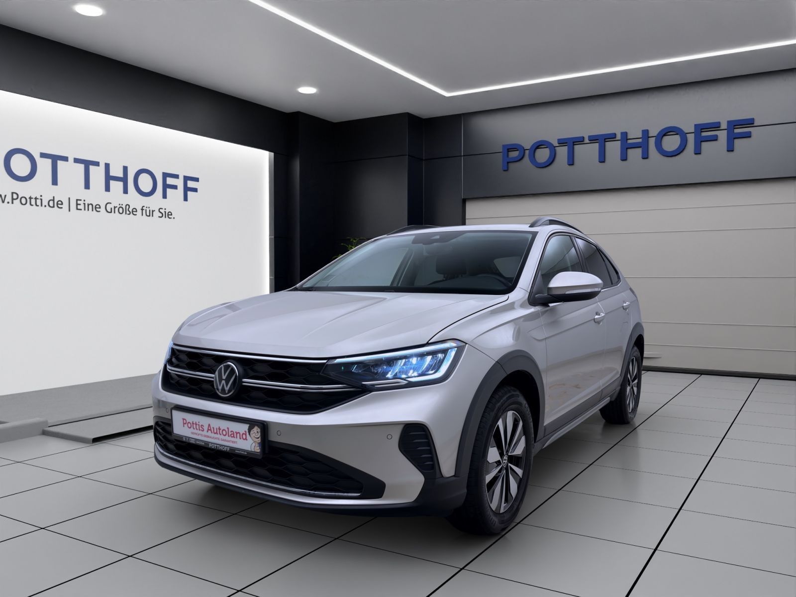 Volkswagen Taigo - Bild 1