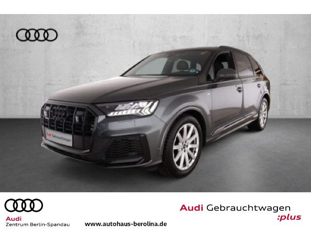 Audi Q7 55 TFSI qu. S line tiptronic *PANO*MATRIX*