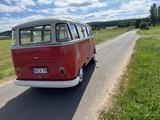 Volkswagen T1 Samba Bulli Bus Kombi - Volkswagen T1: Van